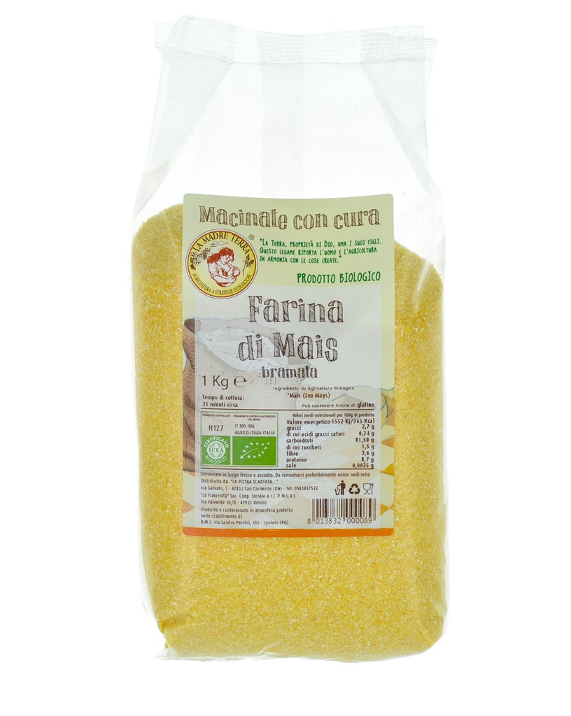 Farina di Mais 1kg