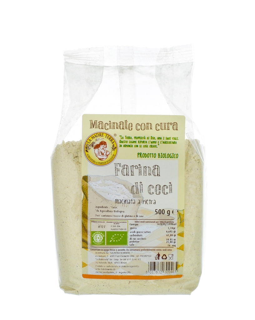 Farina di Ceci 500g