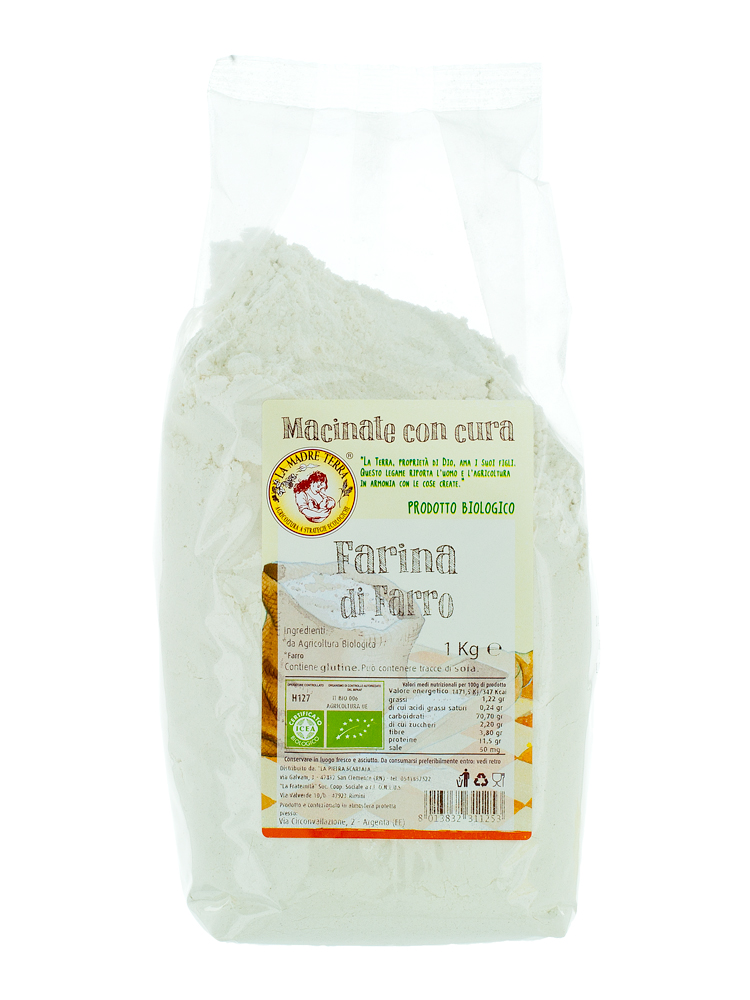 Farina di Farro 1kg