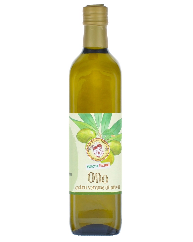 Olio extra vergine 0,25l/0,75l/5l