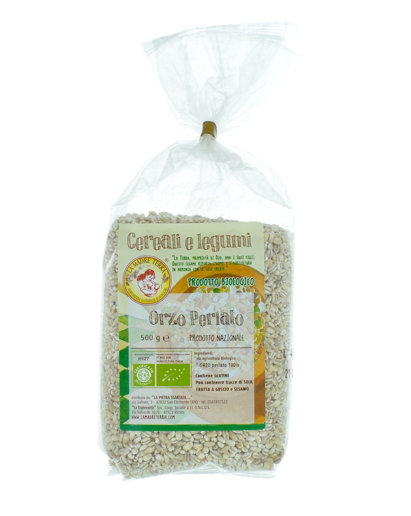 Orzo perlato 500g