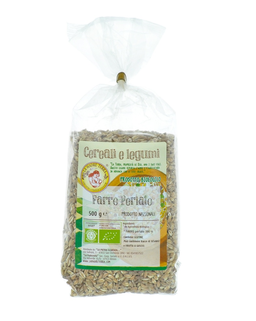 Farro perlato 500g