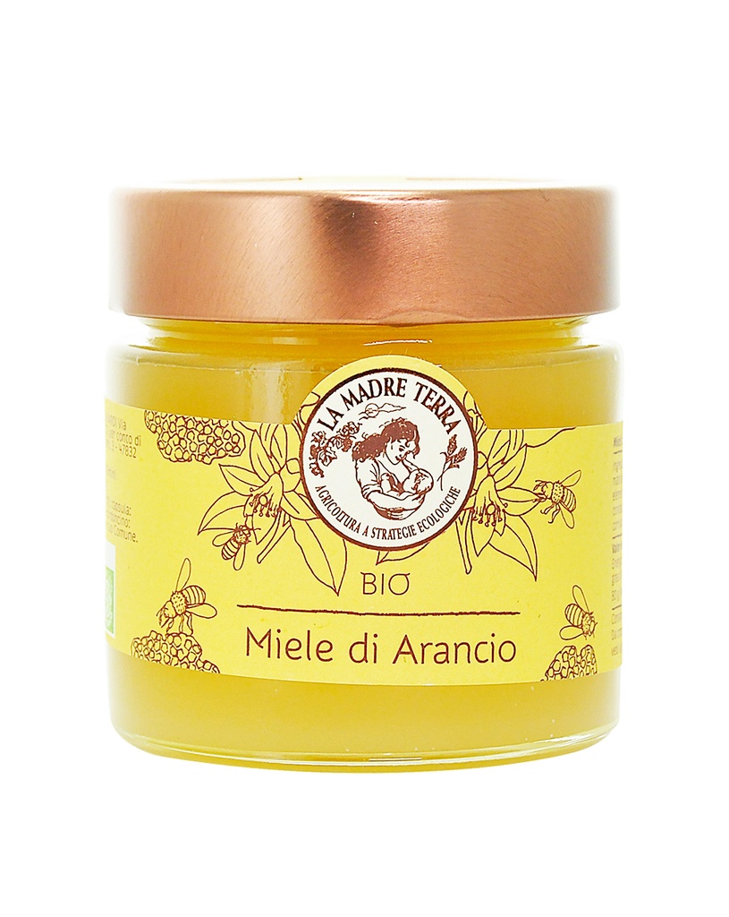 Miele all'Arancio 300g