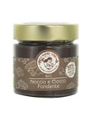 Noccio e Ciocco gusto fondente 230g/620g con Nocciola Piemonte IGP