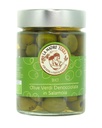 Olive Verdi denocciolate in Salamoia 340g