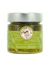 Zucchine Ghiotte sott'olio 200g