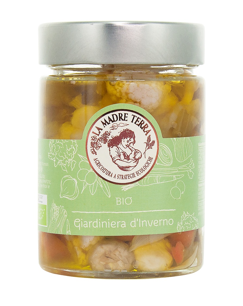 Giardiniera d'Inverno 300g