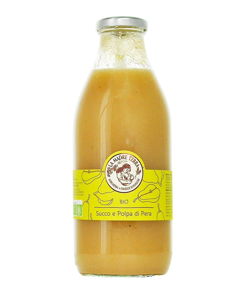 Succo e Polpa di Pera 250ml/750ml