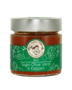 Sugo Olive verdi e Capperi 200g