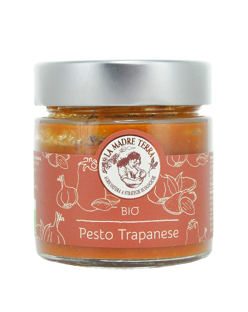 Pesto Trapanese 200g