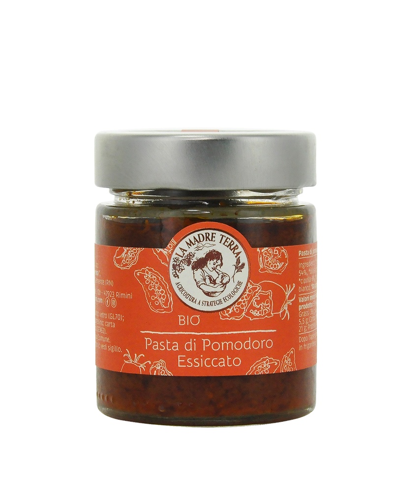 Pasta di Pomodori Essicati 140g