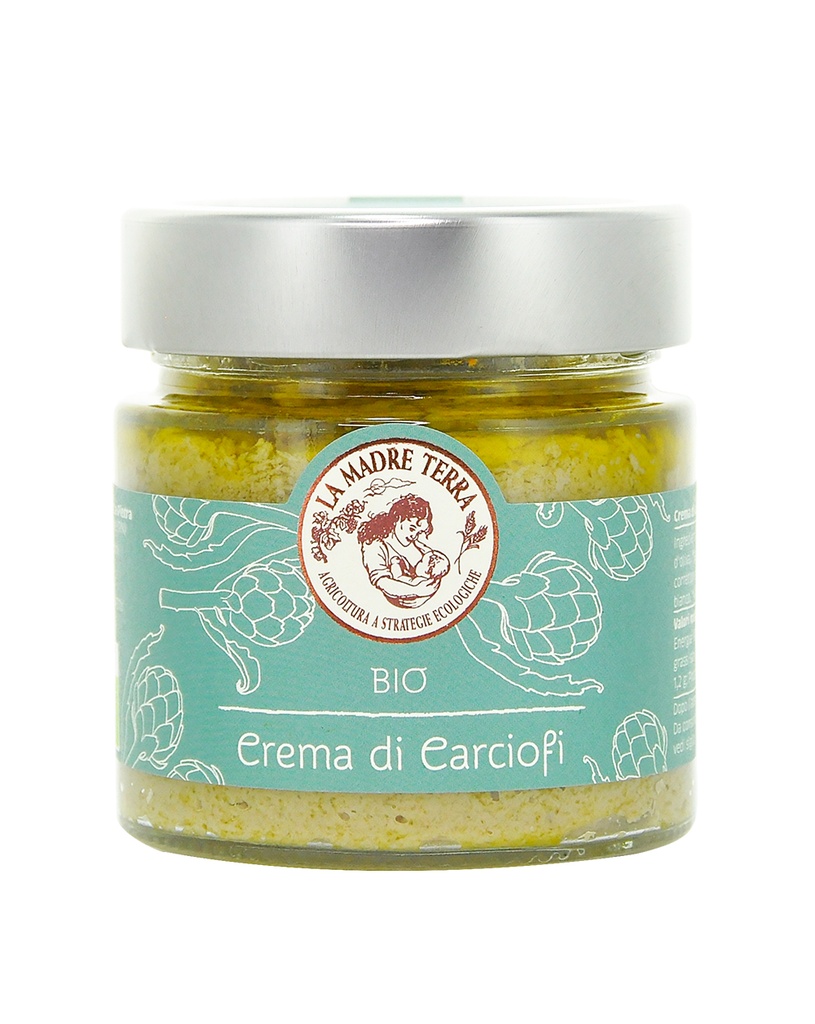 Crema di Carciofi 200g