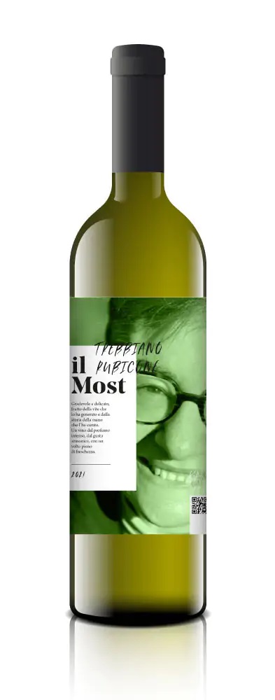 Il Most, Trebbiano Rubicone I.G.P. 750ml