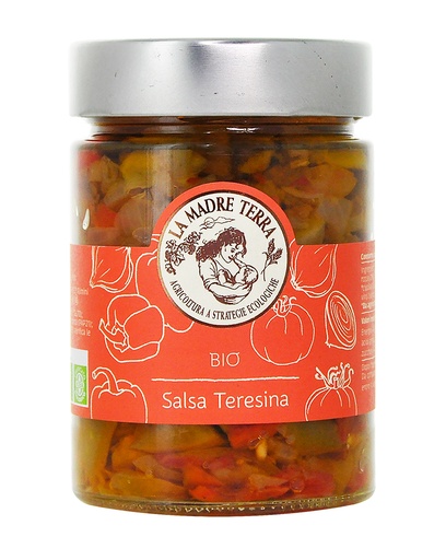 [SOT03] Salsa Teresina 300g