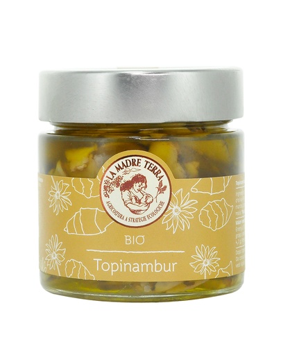 [SOT06] Topinambur sott'olio 210g