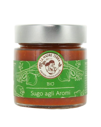 [SUG03] Sugo agli Aromi 200g