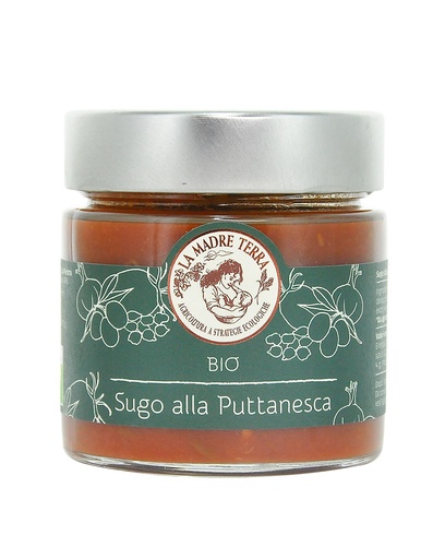 [SUG04] Sugo alla Puttanesca 200g