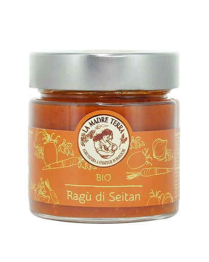 [SUG08] Ragù di Seitan 200g