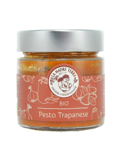 [SUG09] Pesto Trapanese 200g