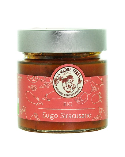 [SUG10] Sugo Siracusano 200g