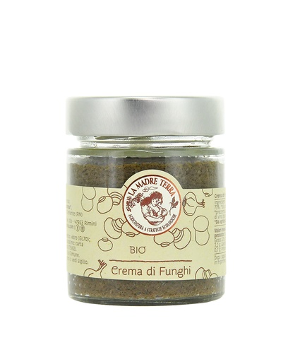 [VEG05] Crema di Funghi 130g