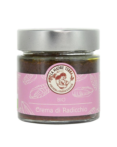 [VEG12] Crema di Radicchio 200g