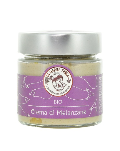 [VEG15] Crema di Melanzane 200g