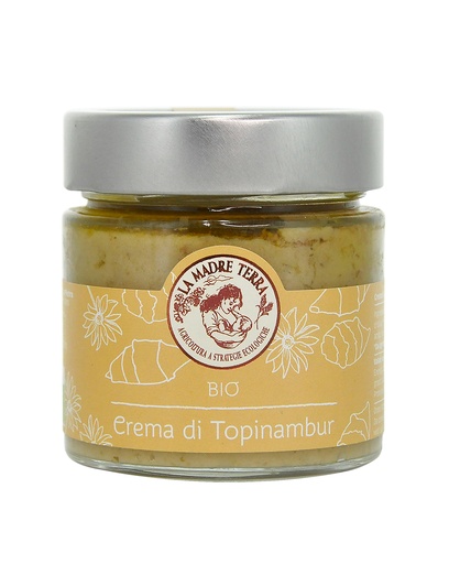 [VEG16] Crema di Topinambur 200g