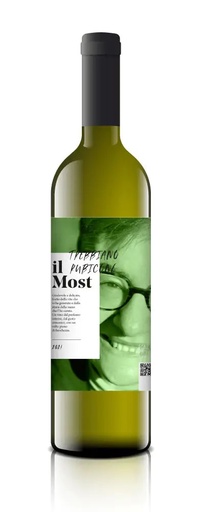 [VIN02] Il Most, Trebbiano Rubicone I.G.P. 750ml