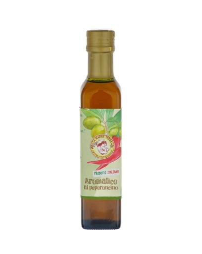 [F003] Aromatico al Peperoncino 250ml