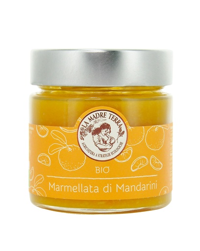 [CON01] Marmellata di Mandarini 230g