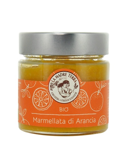 [CON07] Marmellata d'Arancia 230g