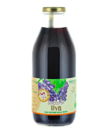 [N016] Succo d'uva 750ml