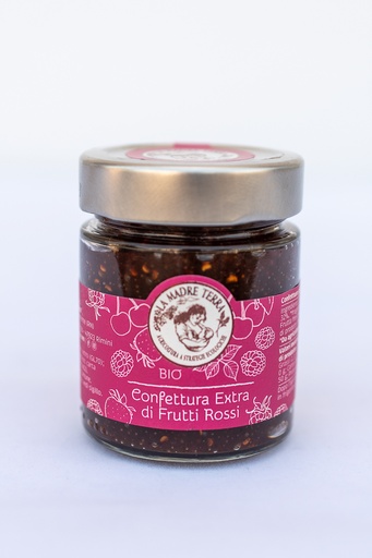 [RAR07] Confettura extra di Frutti Rossi 170g