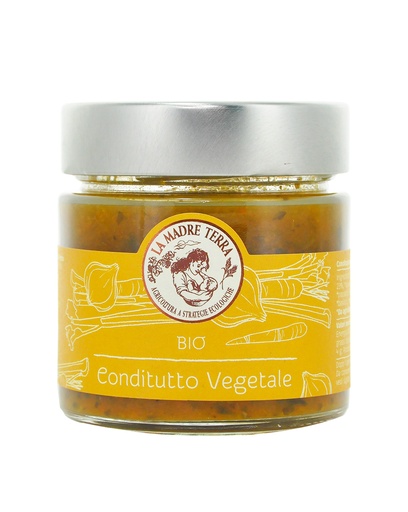 [SFI01] Conditutto Vegetale 230g